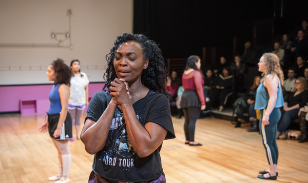 Photo Flash: DANCE NATION Opens Thursday At Steppenwolf Theatre Company Image