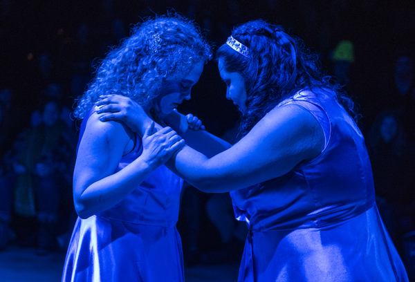 Photo Flash: DANCE NATION Opens Thursday At Steppenwolf Theatre Company Image