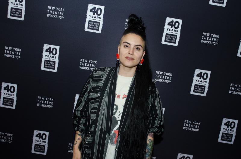 Photo Coverage: Inside Opening Night of SING STREET at New York Theatre Workshop Image