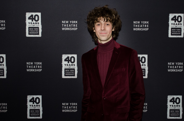 Photo Coverage: Inside Opening Night of SING STREET at New York Theatre Workshop Image