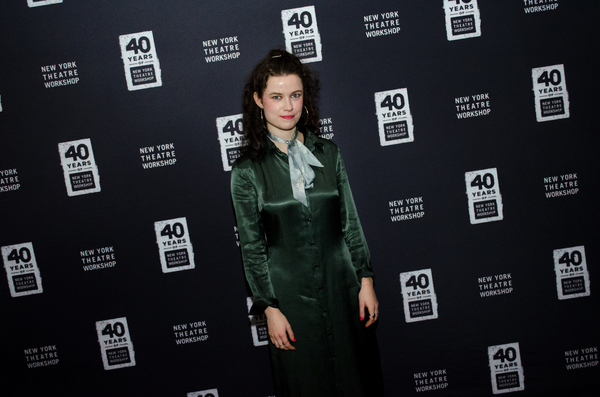 Photo Coverage: Inside Opening Night of SING STREET at New York Theatre Workshop Image