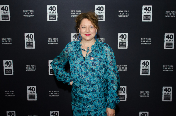 Photo Coverage: Inside Opening Night of SING STREET at New York Theatre Workshop Image