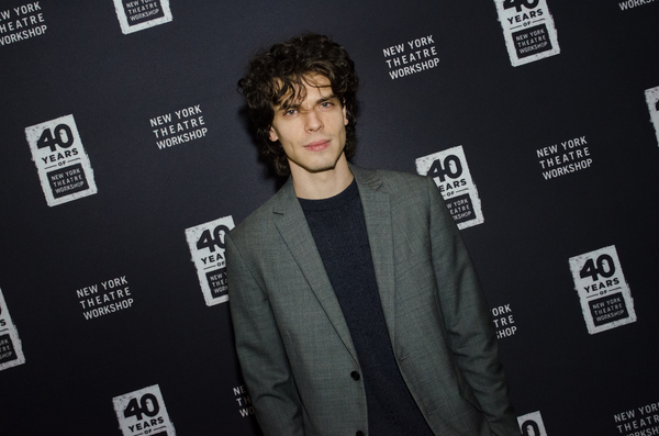 Photo Coverage: Inside Opening Night of SING STREET at New York Theatre Workshop Image