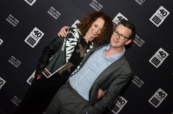 Photo Coverage: Inside Opening Night of SING STREET at New York Theatre Workshop Image