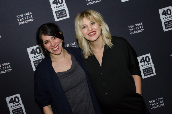 Photo Coverage: Inside Opening Night of SING STREET at New York Theatre Workshop Image