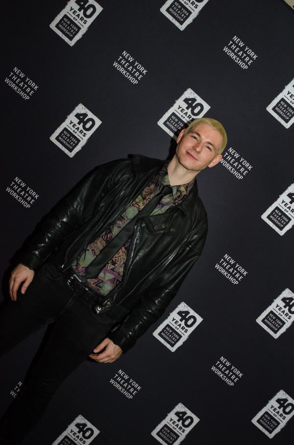 Photo Coverage: Inside Opening Night of SING STREET at New York Theatre Workshop Image