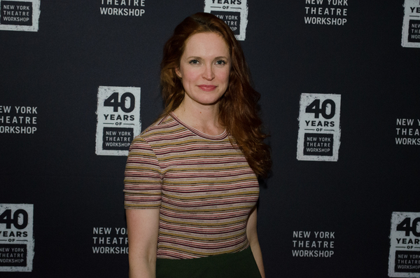 Photo Coverage: Inside Opening Night of SING STREET at New York Theatre Workshop Image