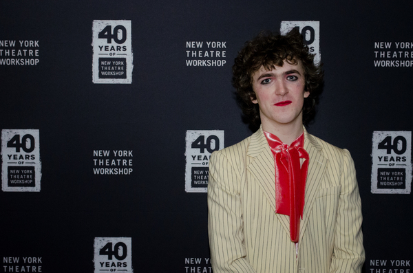 Photo Coverage: Inside Opening Night of SING STREET at New York Theatre Workshop Image