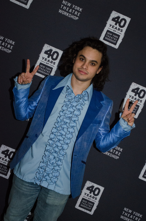 Photo Coverage: Inside Opening Night of SING STREET at New York Theatre Workshop Image