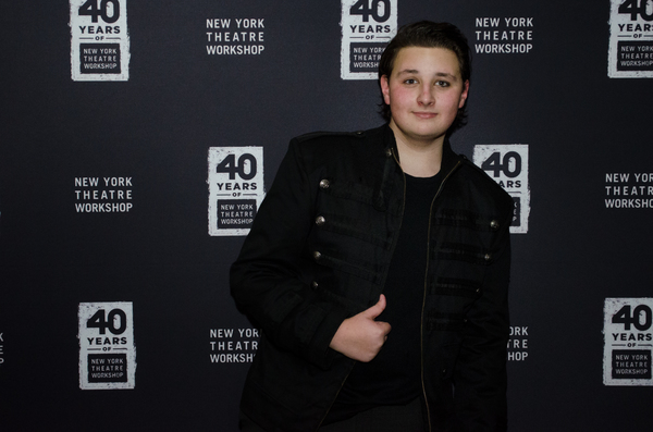 Photo Coverage: Inside Opening Night of SING STREET at New York Theatre Workshop Image