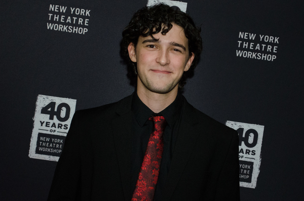 Photo Coverage: Inside Opening Night of SING STREET at New York Theatre Workshop Image