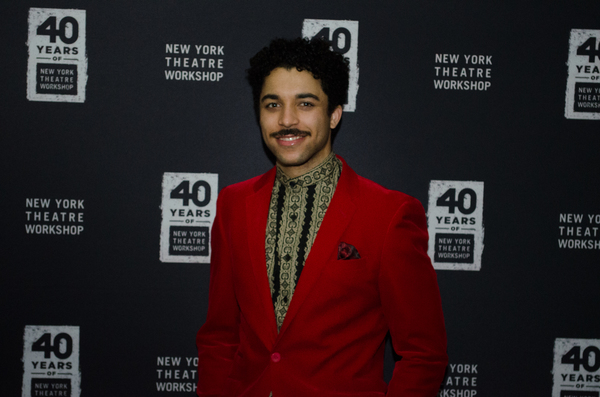 Photo Coverage: Inside Opening Night of SING STREET at New York Theatre Workshop Image