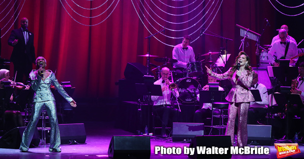 Photo Coverage: Cynthia Erivo and Shoshana Bean Lead NIGHT DIVINE Holiday Concert at the Apollo Image