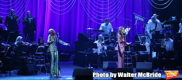 Photo Coverage: Cynthia Erivo and Shoshana Bean Lead NIGHT DIVINE Holiday Concert at the Apollo Image