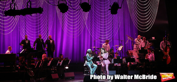 Photo Coverage: Cynthia Erivo and Shoshana Bean Lead NIGHT DIVINE Holiday Concert at the Apollo Image
