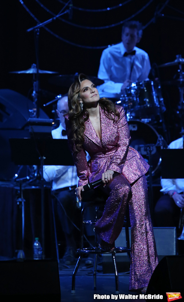 Photo Coverage: Cynthia Erivo and Shoshana Bean Lead NIGHT DIVINE Holiday Concert at the Apollo Image