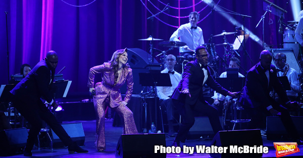 Photo Coverage: Cynthia Erivo and Shoshana Bean Lead NIGHT DIVINE Holiday Concert at the Apollo Image