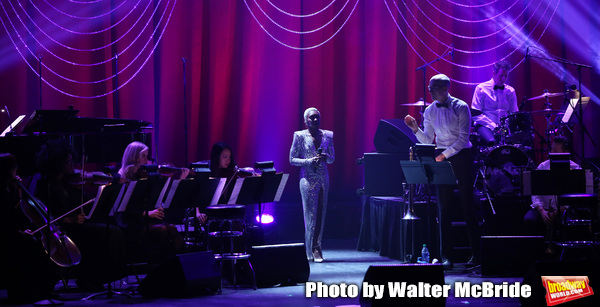 Photo Coverage: Cynthia Erivo and Shoshana Bean Lead NIGHT DIVINE Holiday Concert at the Apollo Image