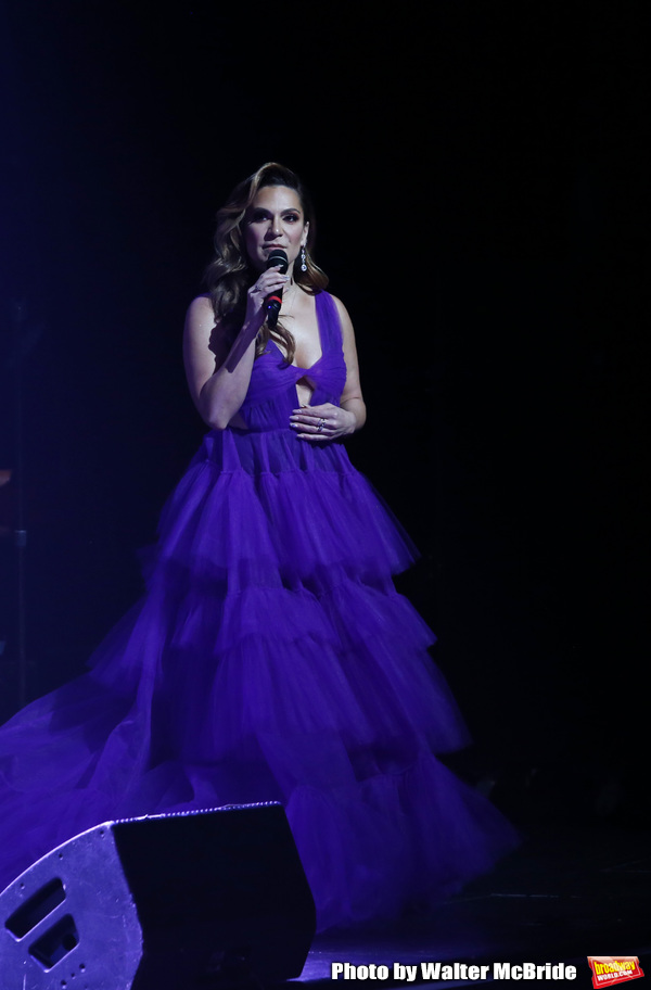 Photo Coverage: Cynthia Erivo and Shoshana Bean Lead NIGHT DIVINE Holiday Concert at the Apollo Image