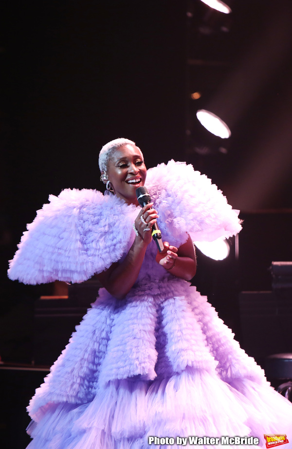 Photo Coverage: Cynthia Erivo and Shoshana Bean Lead NIGHT DIVINE Holiday Concert at the Apollo Image