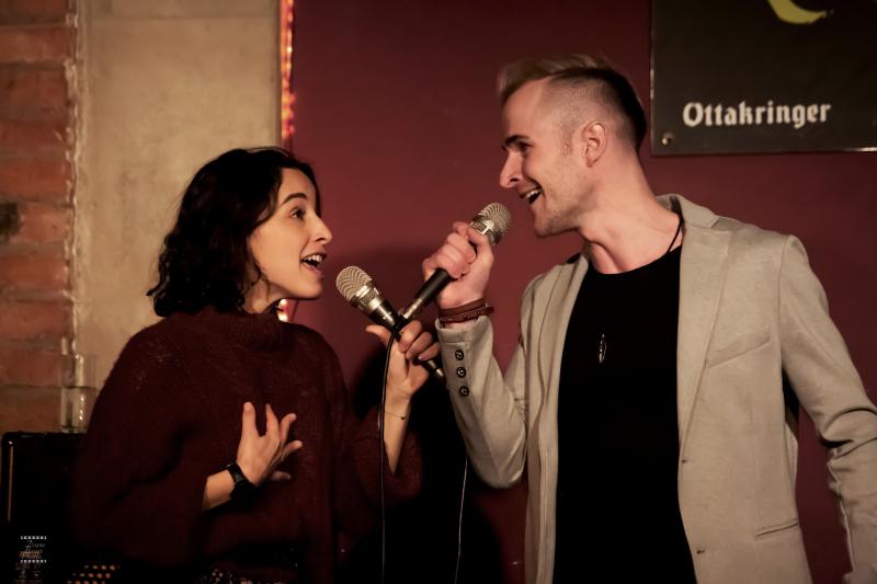 Review: ABLA AND FRIENDS at Local Bar Vienna Image