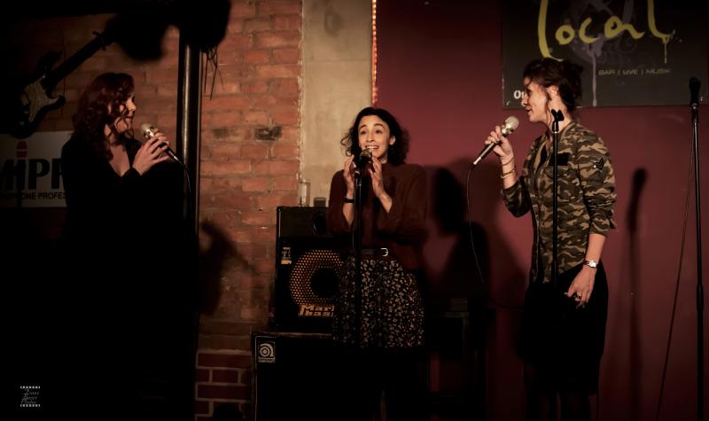 Review: ABLA AND FRIENDS at Local Bar Vienna Image