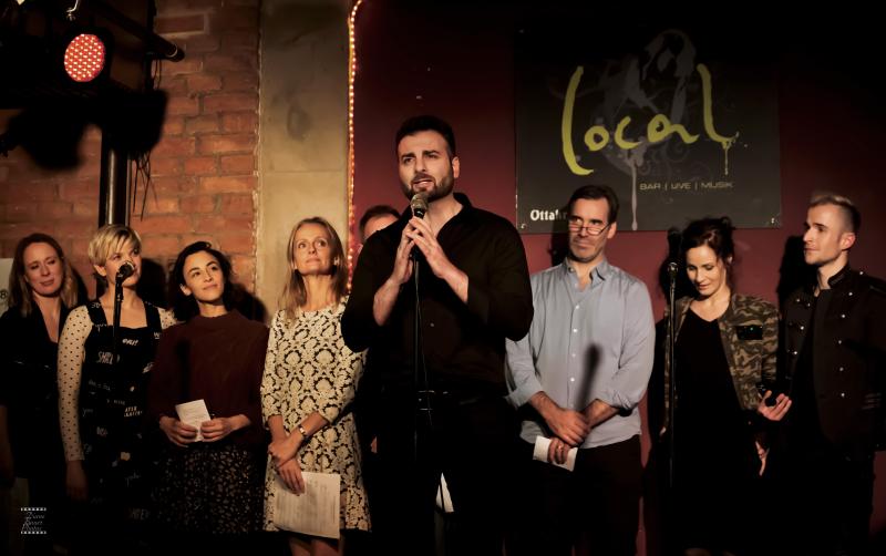 Review: ABLA AND FRIENDS at Local Bar Vienna Image