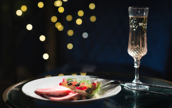 Photo Flash: Check Out All New Photos From THE GREAT GATSBY Dining Experience at Immersive LDN 