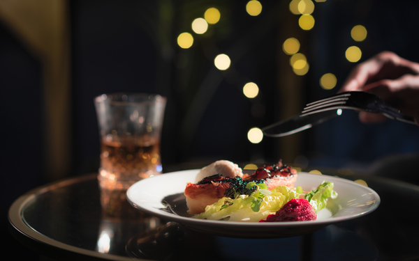 Photo Flash: Check Out All New Photos From THE GREAT GATSBY Dining Experience at Immersive LDN Image