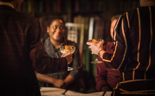 Photo Flash: Check Out All New Photos From THE GREAT GATSBY Dining Experience at Immersive LDN 