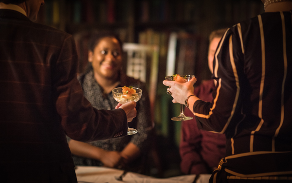 Photo Flash: Check Out All New Photos From THE GREAT GATSBY Dining Experience at Immersive LDN Image