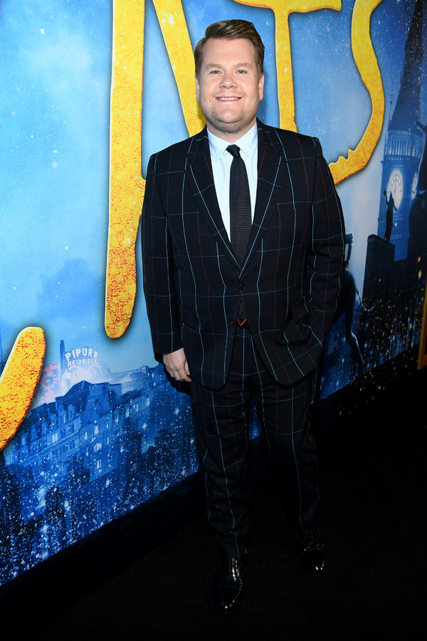 Photo Flash: See Taylor Swift, Jennifer Hudson, James Corden, & More at the Premiere of CATS! 