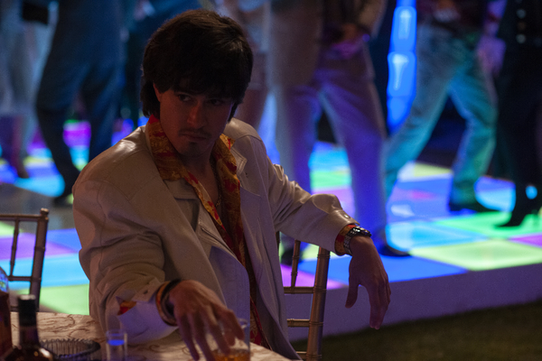 Photo Flash: Get a First Look at NARCOS: MEXICO Season 2 Image