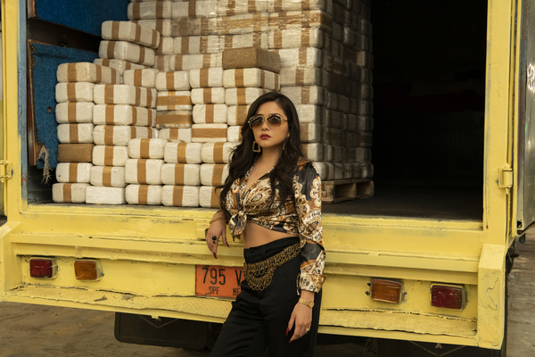 Photo Flash: Get a First Look at NARCOS: MEXICO Season 2 Image