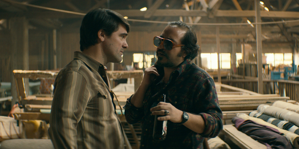 Photo Flash: Get a First Look at NARCOS: MEXICO Season 2 Image