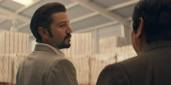 Photo Flash: Get a First Look at NARCOS: MEXICO Season 2 Image