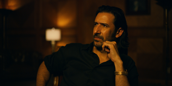 Photo Flash: Get a First Look at NARCOS: MEXICO Season 2 Image