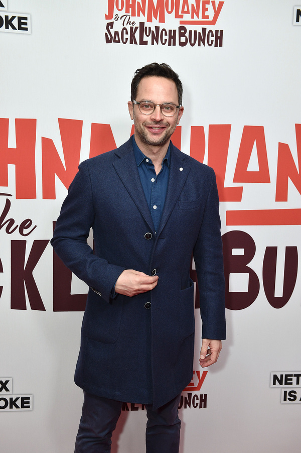 Photos: Annaleigh Ashford, Andre De Shields, John Mulaney & More at the Premiere of JOHN MULANEY & THE SACK LUNCH BUNCH Image