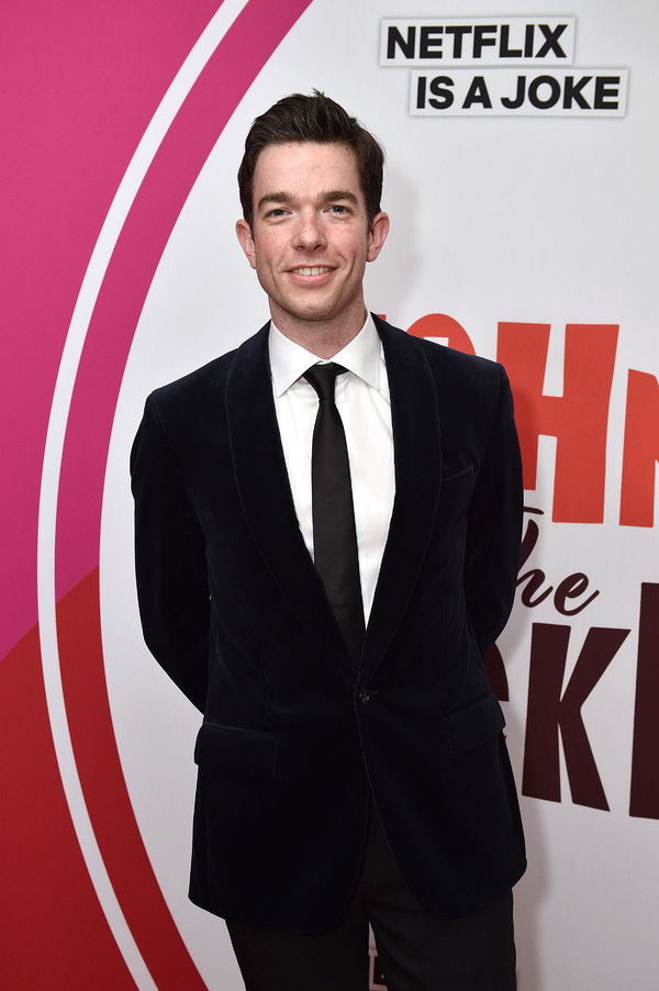 Photos: Annaleigh Ashford, Andre De Shields, John Mulaney & More at the Premiere of JOHN MULANEY & THE SACK LUNCH BUNCH Image