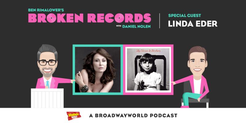 BWW Exclusive: Ben Rimalower's Broken Records with Special Guest Linda Eder! Image