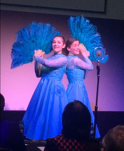 BWW Previews: THIRTY PATEL CONSERVATORY STUDENTS BRING WHITE CHRISTMAS  at Straz Center For The Performing Arts Image
