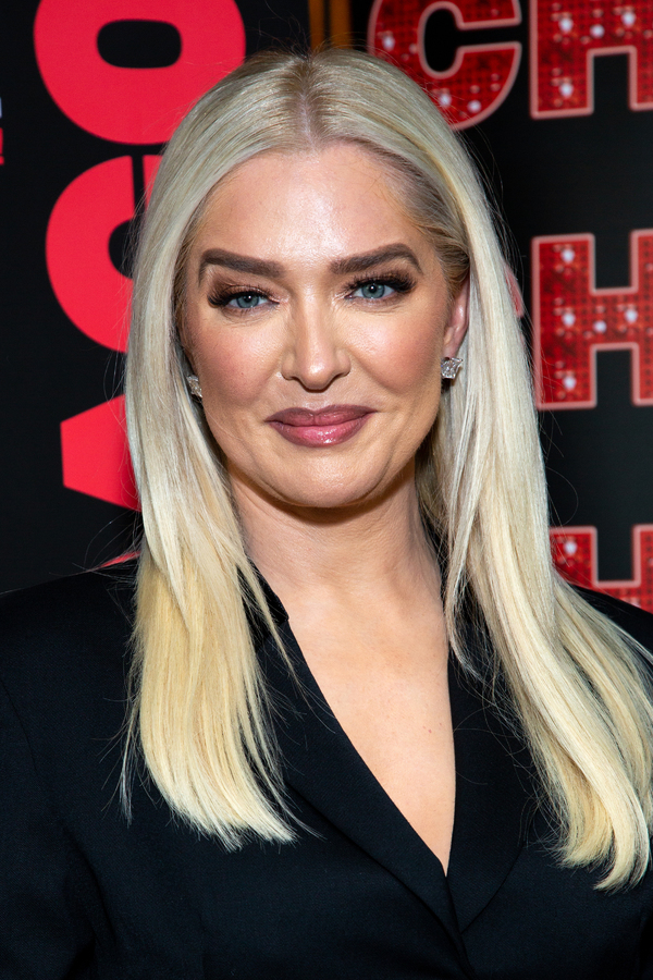 Photos: Real Housewives Star Erika Jayne Gets Ready to Strut Her Stuff ...