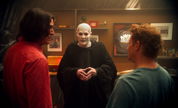 Photo Flash: Get a First-Look at Keanu Reeves and Alex Winter in BILL & TED FACE THE MUSIC Image