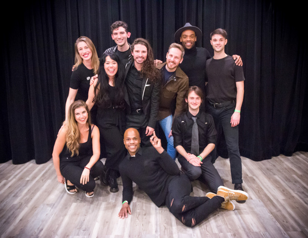 Photo Flash: Will Thomason's THESE FOUR YEARS, PART 3 At Town Stages Image