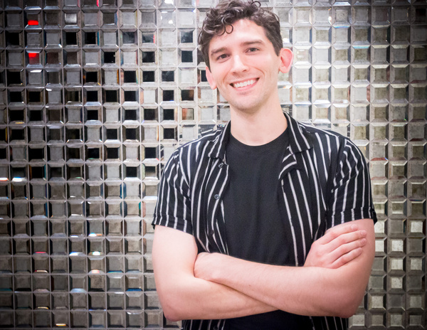 Photo Flash: Will Thomason's THESE FOUR YEARS, PART 3 At Town Stages Image