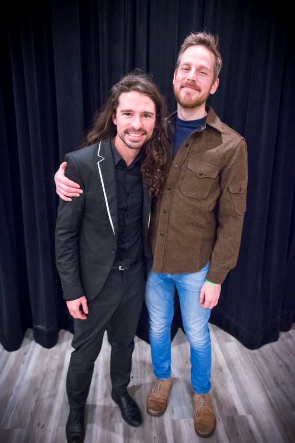Photo Flash: Will Thomason's THESE FOUR YEARS, PART 3 At Town Stages Image