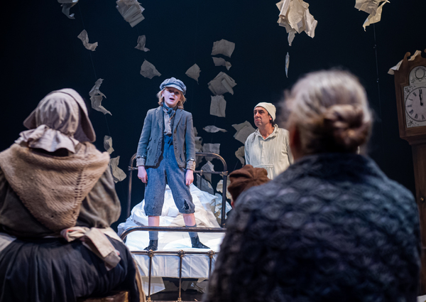 Photo Flash: Check out Production Photos of Theatr Clwyd's A CHRISTMAS CAROL Image