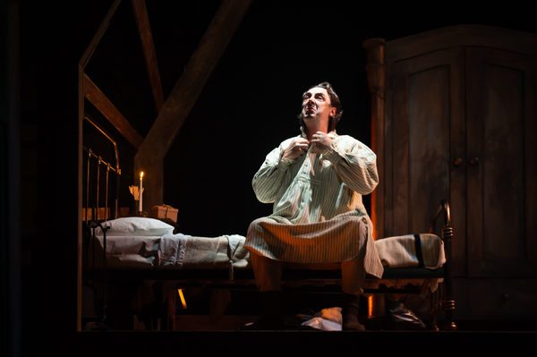 Photo Flash: Check out Production Photos of Theatr Clwyd's A CHRISTMAS CAROL Image