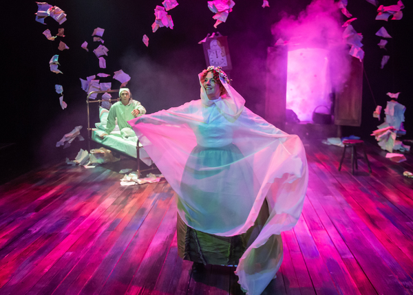 Photo Flash: Check out Production Photos of Theatr Clwyd's A CHRISTMAS CAROL Image