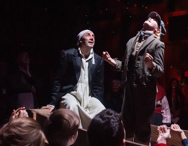 Photo Flash: Check out Production Photos of Theatr Clwyd's A CHRISTMAS CAROL Image